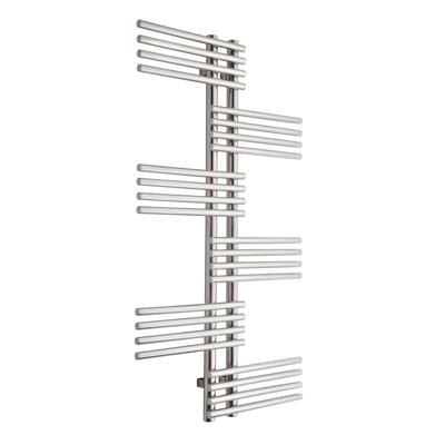 Designradiator TVS Giso RVS 120x67 cm TVS Design