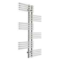 Designradiator TVS Giso RVS 120x67 cm TVS Design