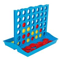 Play ToDay Rij van 4 Bordspel Play ToDay Rij van 4 Bordspel