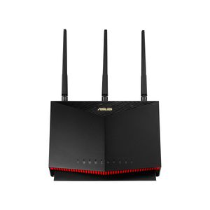 ASUS 4G-AC86U draadloze router Gigabit Ethernet Dual-band (2.4 GHz / 5 GHz) 3G Zwart
