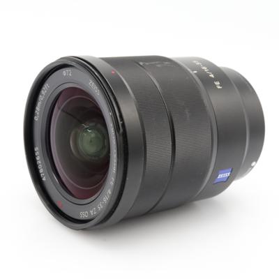 Sony FE 16-35mm F/4 ZA OSS Vario-Tessar T* occasion