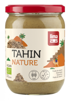 Lima Tahin Zonder Zout