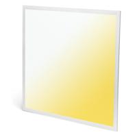 Velvalux Lumis LED Paneel 62x62 cm - Flikkervrij en Kleur Aanpasbaar
