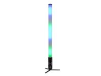 Eurolite accu IP Pixel Tube 360° PRO CRMX
