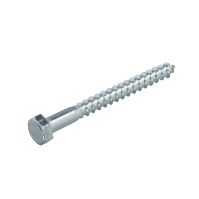 Waelbers HOMEFIX HOUTDRAADBOUT VZ 4.6 SW-13 DIN571 8X60 (6 x 4 st) - 981661.43