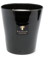 Baobab Collection bougie Les Prestigieuses - Noir