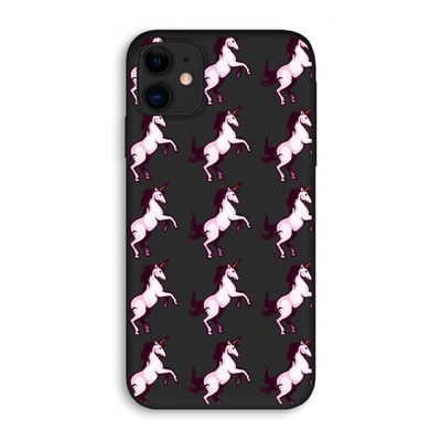 Musketon Unicorn: iPhone 11 Biologisch afbreekbaar hoesje