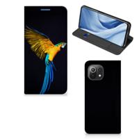 Xiaomi 11 Lite NE 5G | Mi 11 Lite | Hoesje maken | Papegaai