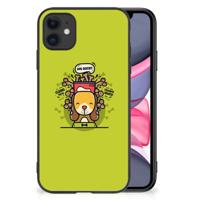 iPhone 11 Hoesje Doggy Biscuit iPhone 11 Hoesje Doggy Biscuit