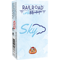 Railroad Ink: Sky
