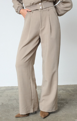 Sisters Point Pantalon Great-Pa3 | Sand