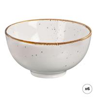 Aperitiefschaaltje Ovenza Porselein (6 Stuks)