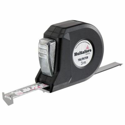 Rolmaat Hultafors Talmeter 3M ABS (3 m)