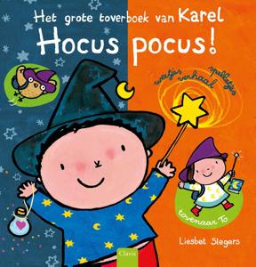 Hocus Pocus! (Hardback)