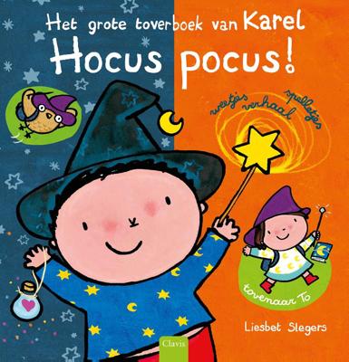 Hocus Pocus! (Hardback)