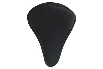 OXC Universal Gel Fietszadeldekje - Zwart OXC Universal Gel Fietszadeldekje - Zwart