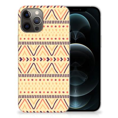 iPhone 12 Pro Max | TPU bumper | Aztec Yellow