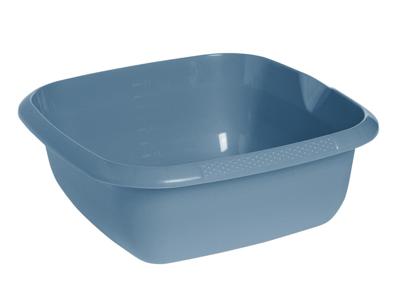 Keeeper afwasbak 13l 38x38cm nordic blue