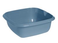 Keeeper afwasbak 8l 34x34cm nordic blue