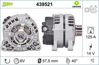 Valeo Alternator/Dynamo 439521 - thumbnail