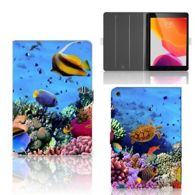 iPad 10.2 2019 | iPad 10.2 2020 | 10.2 2021 Flip Case Vissen iPad 10.2 2019 | iPad 10.2 2020 | 10.2 2021 Flip Case Vissen