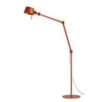 Tonone Bolt 2 arm Vloerlamp - Oranje - Dimmer