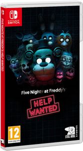 Five Nights At Freddy's Help Wanted