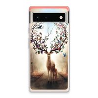 Seasons Change: Google Pixel 6 Transparant Hoesje