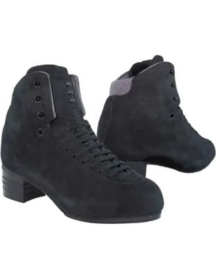 Jackson Men's Supreme Low Cut Kunstschaats Schoen (wide) Zwart Sr. 10.5 / 45.0