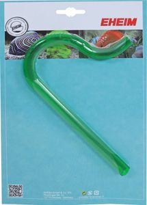 Eheim Uitloopbocht 12/16 mm 400471 - Ideaal voor Gezond Aquariumwater & Makkelijke Montage
