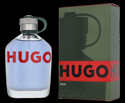 Hugo Boss Hugo Man Eau de toilette Spray 200 ml Heren