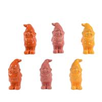 Decoris Tuinkabouter keramiek h10cm