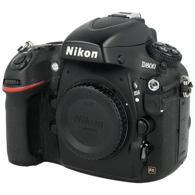 Nikon D800 body occasion