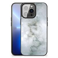 Kleurrijke Telefoonhoesje iPhone 13 Pro Max Painting Grey