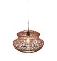 Hanglamp Zanzibar - Rotan - Ã˜40x30cm