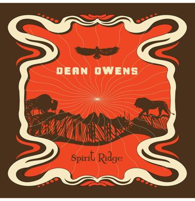 Dean Owens - Spirit Ridge LP