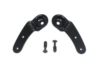Abus atb slot sh485/495 - zwart - v-brake nok
