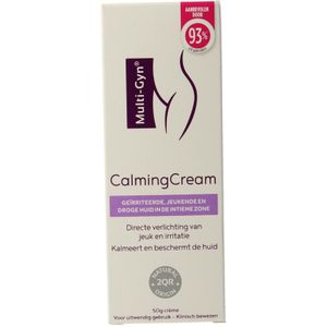 Calming cream