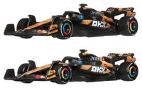 Formula 1 Hot Wheels Premium Die-Cast Vehicle 2-Pack 1:64 Team McLaren