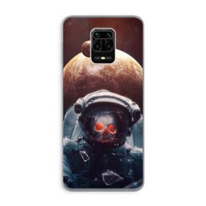 Voyager: Xiaomi Redmi Note 9 Pro Transparant Hoesje