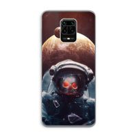 Voyager: Xiaomi Redmi Note 9 Pro Transparant Hoesje