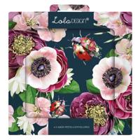 Kaartenmapje Lola Everyday Ladybird, 6 Stuks met Enveloppen