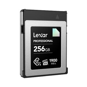Lexar LCXEXDM256G-RNENG flashgeheugen 256 GB CFexpress