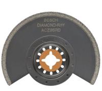 Bosch Accessoires Diamant-RIFF segmentzaagblad ACZ 85 RD4 - 2609256972