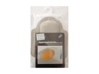 Wicotex Antislip badkussen 25x34cm grijs