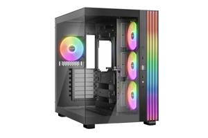 be quiet! Light Base 600 LX tower behuizing Window-kit, RGB