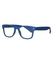 Spectrum leesbril blauw 2.50