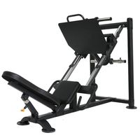 Beentrainer - Powertec P-LP Leg Press - thumbnail