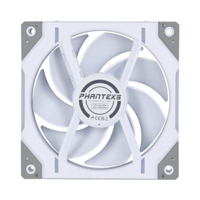 Phanteks PH-F120D30 Ventilator 12 cm Wit 3 stuk(s)