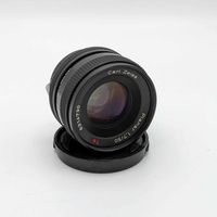 Contax Planar Zeiss 50mm f/1.7 objectief - Tweedehands - thumbnail